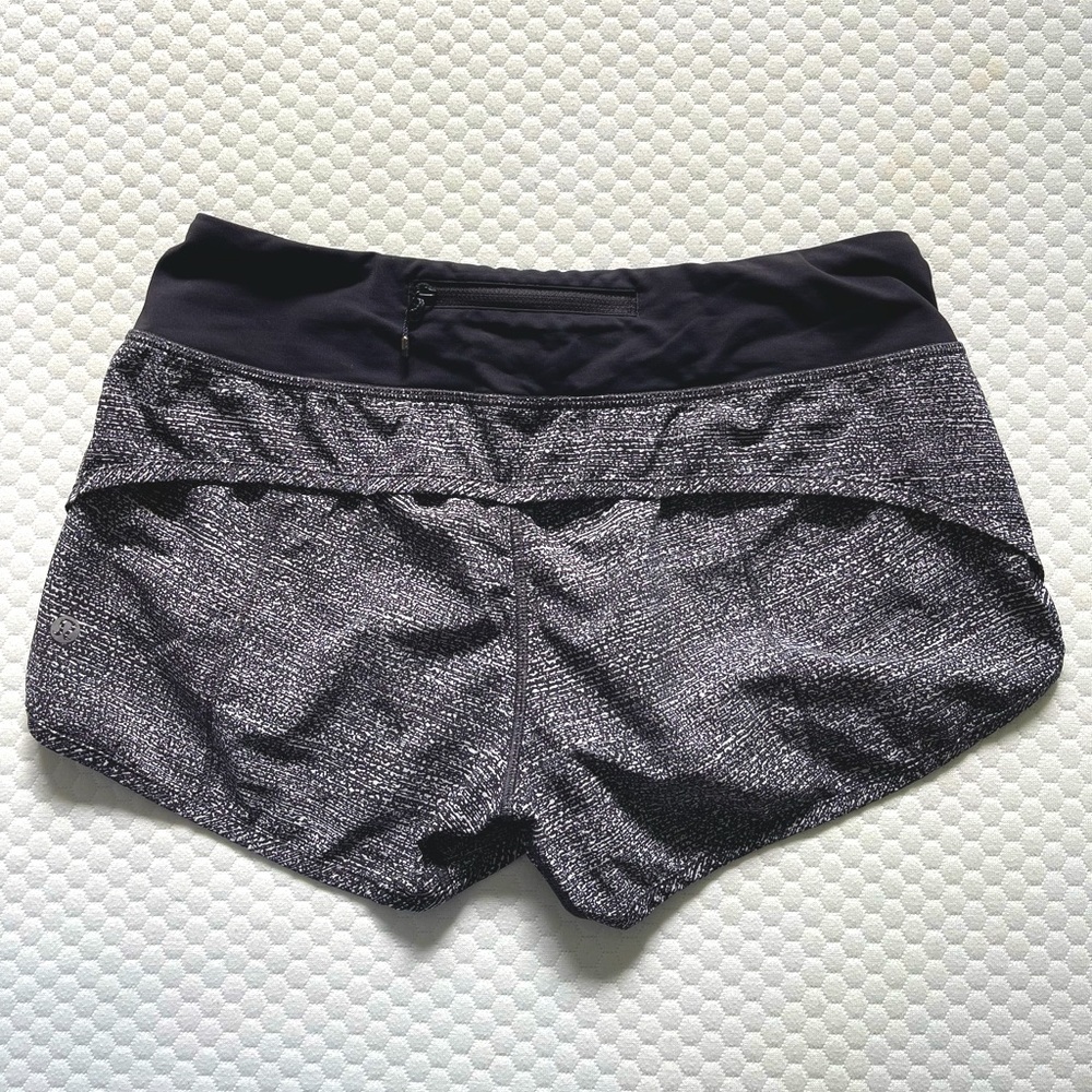 Lululemon Speed Up Shorts Unlined 2.5”